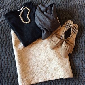 Cynthia Rowley pencil skirt